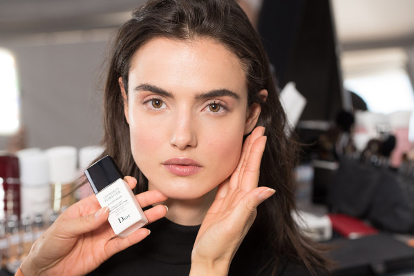 Blanca Padilla - Christian Dior Cruise/Resort 2018 Fashion Show in Paris