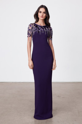 Blanca Padilla - Pamella Roland Pre-Fall 2020