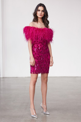 Blanca Padilla - Pamella Roland Pre-Fall 2020