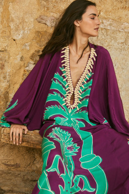 Blanca Padilla - Johanna Ortiz Spriing 2023