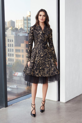 Blanca Padilla - Pamella Roland Pre-Fall 2020