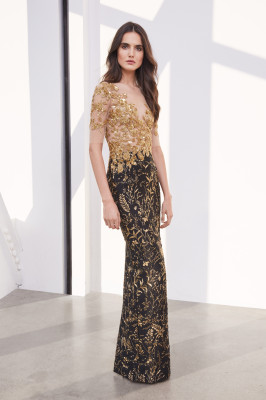 Blanca Padilla - Pamella Roland Pre-Fall 2020