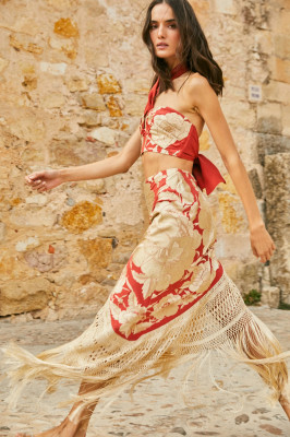 Blanca Padilla - Johanna Ortiz Spriing 2023