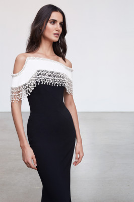 Blanca Padilla - Pamella Roland Pre-Fall 2020