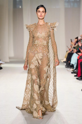 Blanca Padilla for Elie Saab SPRING 2023 COUTURE