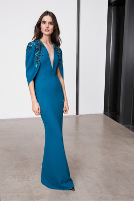 Blanca Padilla - Pamella Roland Pre-Fall 2020
