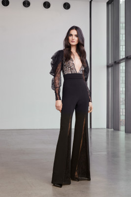 Blanca Padilla - Pamella Roland Pre-Fall 2020