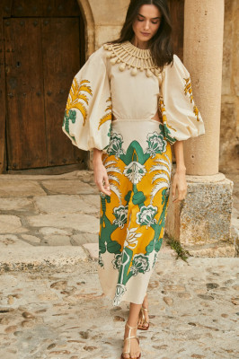 Blanca Padilla - Johanna Ortiz Spriing 2023
