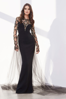 Blanca Padilla - Pamella Roland Pre-Fall 2020