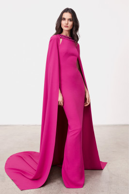 Blanca Padilla - Pamella Roland Pre-Fall 2020