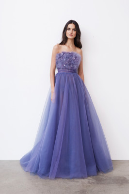 Blanca Padilla - Pamella Roland Pre-Fall 2020