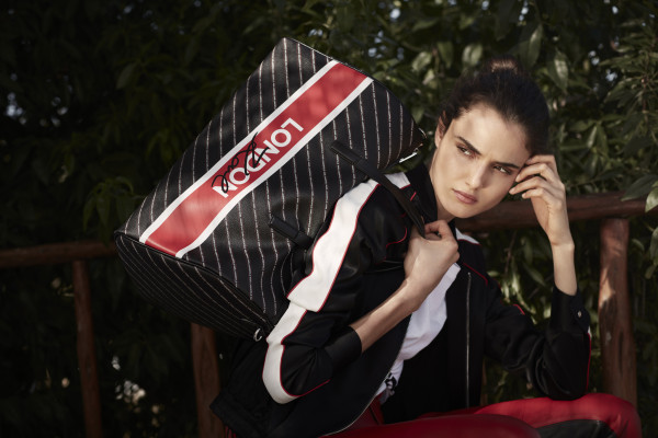 Blanca Padilla - Karl Lagerfeld Spring/Summer Lookbook