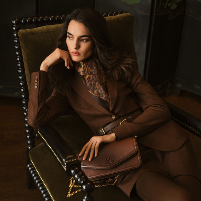 Blanca Padilla for Ralph Lauren