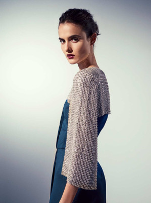 Blanca Padilla - Givenchy beauty