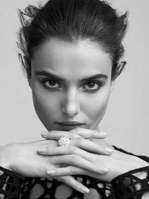 Blanca Padilla - Harper&#039;s Bazaar Kazakhstan May 2019 by Lara Jade