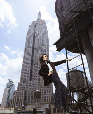Blanca Padilla - Harper&#039;s Bazaar US