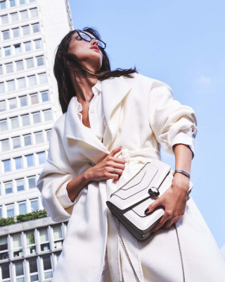 Blanca Padilla - Bulgari Accessories