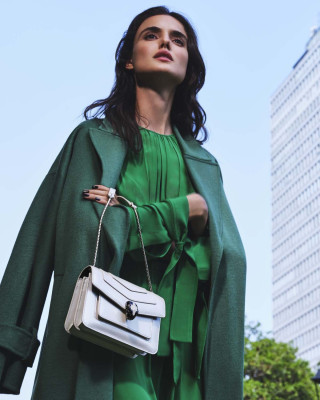 Blanca Padilla - Bulgari Accessories