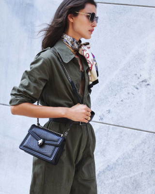 Blanca Padilla - Bulgari Accessories