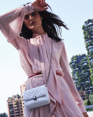 Blanca Padilla - Bulgari Accessories