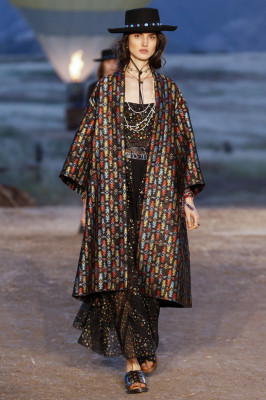 Blanca Padilla - Christian Dior Cruise/Resort 2018 Fashion Show in Paris