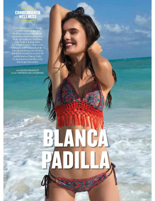 Blanca Padilla pic #1078983