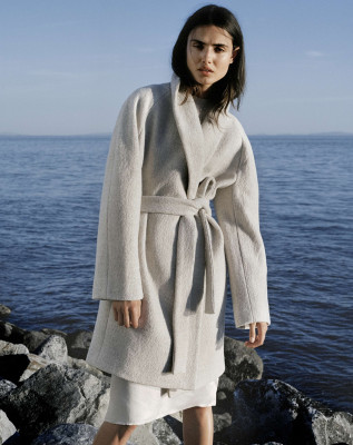 Blanca Padilla - for Aritzia Fall Ad Campaign