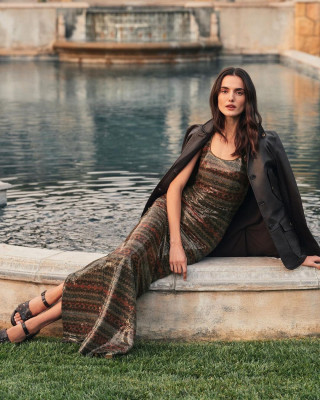 Blanca Padilla for Ralph Lauren 2023