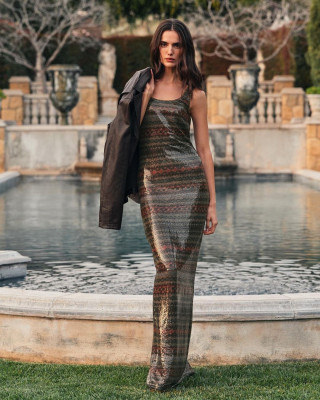 Blanca Padilla for Ralph Lauren 2023