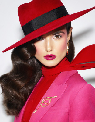 Blanca Padilla - Vogue Taiwan