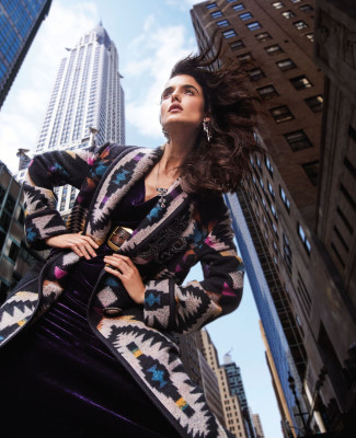 Blanca Padilla - Harper&#039;s Bazaar US