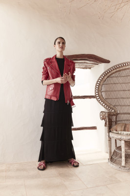 Blanca Padilla - Karl Lagerfeld Spring/Summer Lookbook