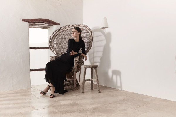 Blanca Padilla - Karl Lagerfeld Spring/Summer Lookbook