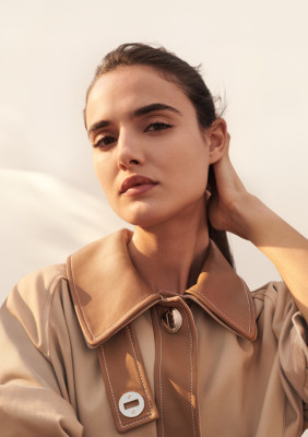 Blanca Padilla - Givenchy beauty 