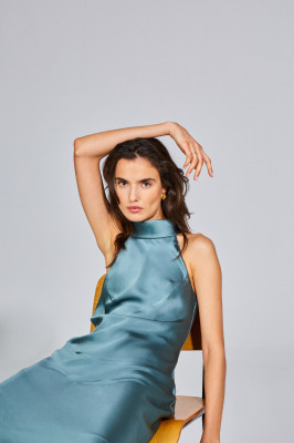 Blanca Padilla - Vogue Espana x Massimo Dutti 2020