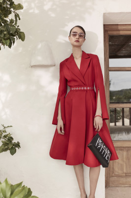 Blanca Padilla - Karl Lagerfeld Spring/Summer Lookbook