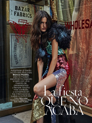 Blanca Padilla pic #1007541