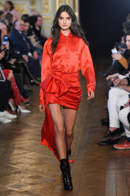 Blanca Padilla - Redemption Autumn/Winter 2017 Fashion Show in Paris
