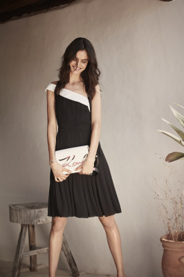 Blanca Padilla - Karl Lagerfeld Spring/Summer Lookbook