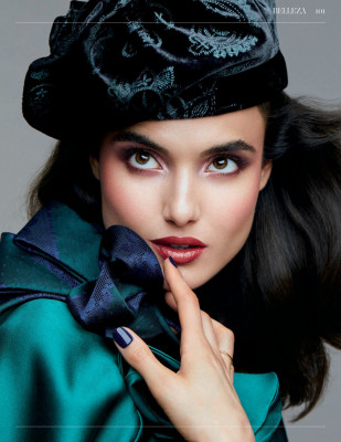 Blanca Padilla - Vogue Espana