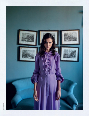 Blanca Padilla - Elle Italia