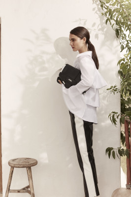 Blanca Padilla - Karl Lagerfeld Spring/Summer Lookbook