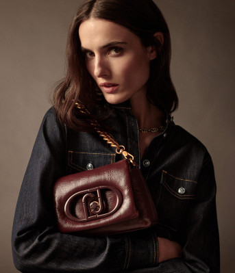Blanca Padilla for Liujo 24/25
