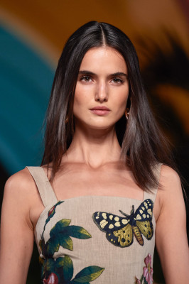 Oscar de la Renta Spring/Summer 2020 Fashion Show in New York