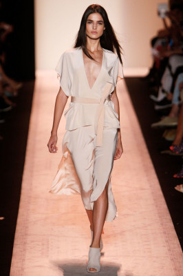 BCBG Max Azria Spring/Summer Fashion Show in New York