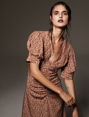 Blanca Padilla - Fashion &amp; Arts Magazine