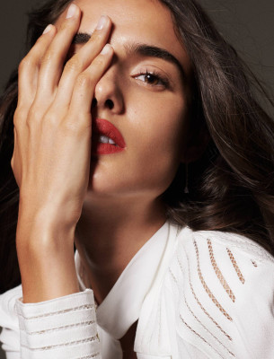 Blanca Padilla - Fashion &amp; Arts Magazine