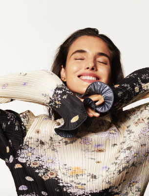 Blanca Padilla - Fashion &amp; Arts Magazine