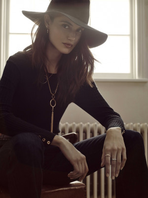 Blanca Padilla - Next Clothing 