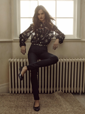 Blanca Padilla - Next Clothing 